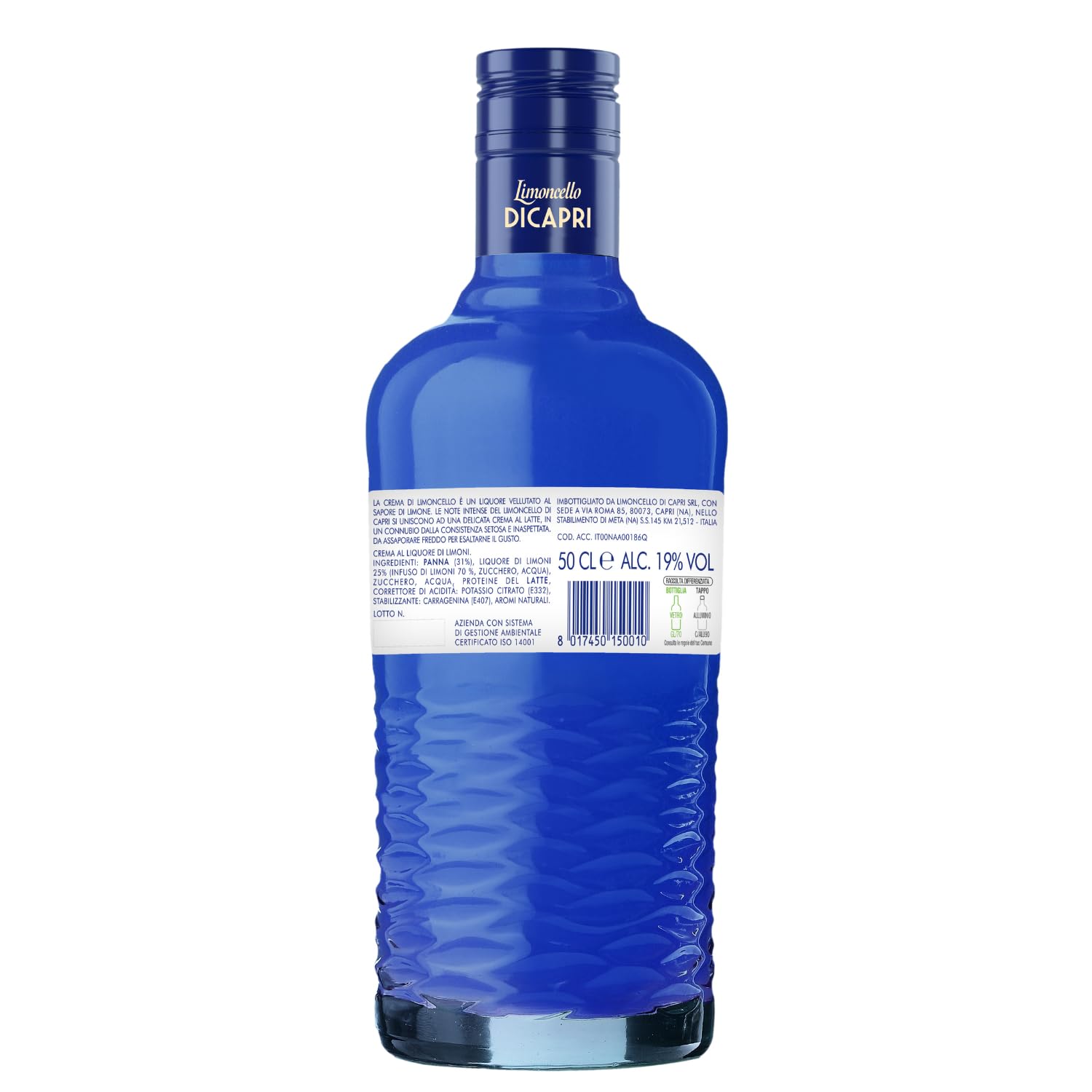 Limoncello DiCapri クレーマアルリモンチェッロディカプリ Amazon.co.jp: クレーマ・アル・リモンチェッロ・ディ・カプリ